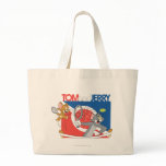 Tom- und Jerry-Tennisstars 4 taschen