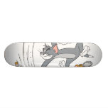Tom- und Jerry-Tennisstars 7 Skateboard Brett