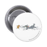 Tom- und Jerry-Verfolgung buttons