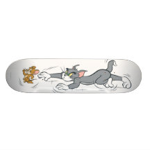 Tom- und Jerry-Verfolgung Individuelles Deck