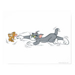 Tom- und Jerry-Verfolgung poster
