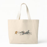 Tom- und Jerry-Verfolgung taschen