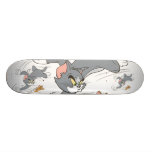 Tom- und Jerry-Verfolgungs-Drehung Personalisiertes Deck