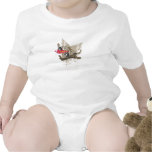 Tom- und Jerrycustume Räder t-shirts