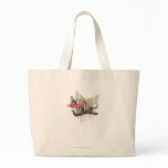 Tom- und Jerrycustume Räder taschen