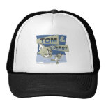 Tom- und JerryScaredey Maus kappen