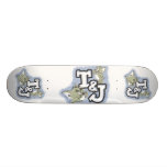 Tom- und JerryT&J Logo skateboards