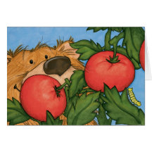 Tomate-Bär/Anmerkungs-Karte
