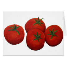 Tomaten Karten