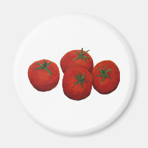 Tomaten Magnete