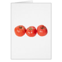 Tomaten tomatoes karten