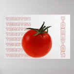 Tomatos Poster