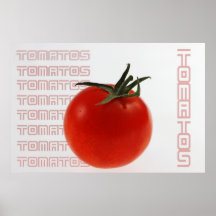 Tomatos Poster