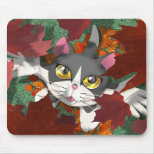 Toms erstes Hallowe'en Mousepad