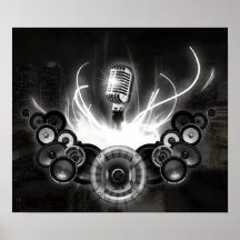 Ton-Plakat