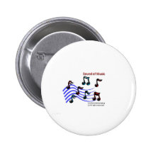 Ton von Musik Button