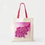 "too deep" Baumwolltasche