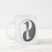 Toon Tao von Longcat Teetasse