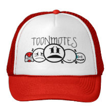 ToonMotes Trucker Hat