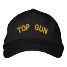 TOP GUN BASEBALLCAP