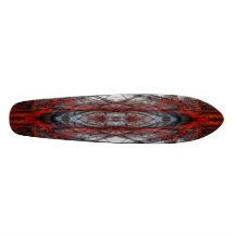 Tor-Skateboard der Hölle nehmen 2 Bedruckte Skateboarddecks