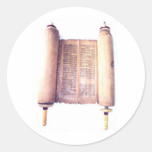 TORAH STICKER