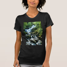 Torc fällt Killarney Irland Tshirts