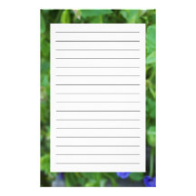 Torenia Individuelles Druckpapier