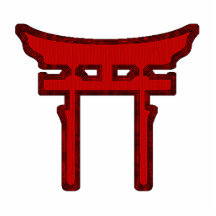 Torii Foto Figuren
