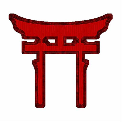 Torii Foto Figuren
