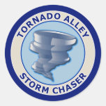 Tornado-Alley-Sturm-Geleitboot Sticker