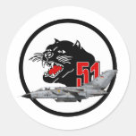 Tornado Identifikation NTM 2008 AG 51 Immelmann Sticker