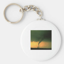 Tornado Keychain Schlüsselbänder