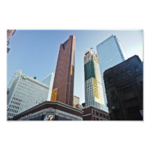 Toronto-Architektur-Skylinefoto