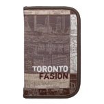 Toronto-Mode floio Folio Planer