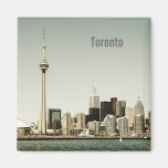 Toronto-Skylinemagnet Kühlschrankmagnete