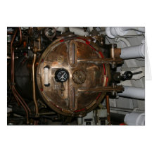 Torpedo Shute Karte
