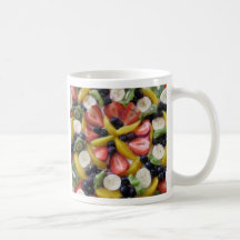 Torten-Himmels-Becher Tee Tassen