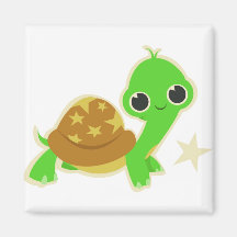 "Tortle" Magnet Kühlschrankmagnete