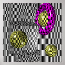 Torus Plakat