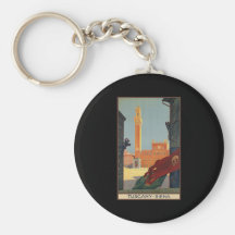 Toskana Siena Schlüsselband