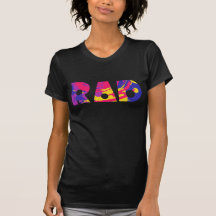 Total 80er krass shirt