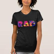 Total 80er krass tshirt