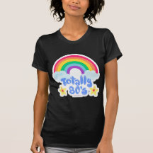 Total 80erregenbogen shirts