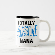 Total fantastische blaue T-Shirts und Geschenke Na Tassen