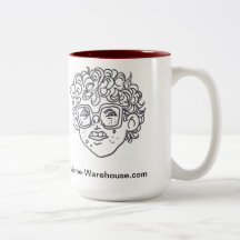 Total Ingwer-Becher Kaffee Tassen