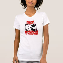 Tote Pandas Tshirts