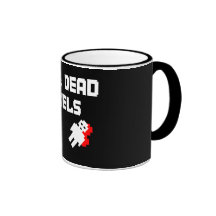 Tote Pixel Sarahs Marshall Teehaferl