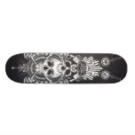 Totemknochen Personalisierte Skateboarddecks