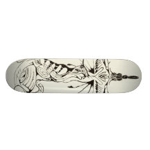 Totempfahl Individuelles Deck